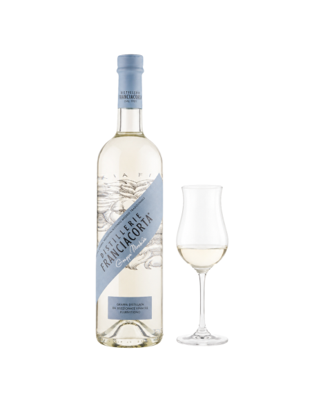 Grappa Douce Italienne | Distillerie Franciacorta