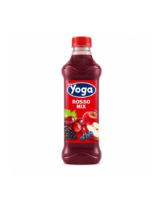 Yoga Succo di Frutta Rosso Mix - 1 L