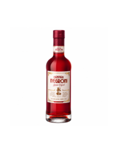 Campari Negroni ricetta originale - 50 cl