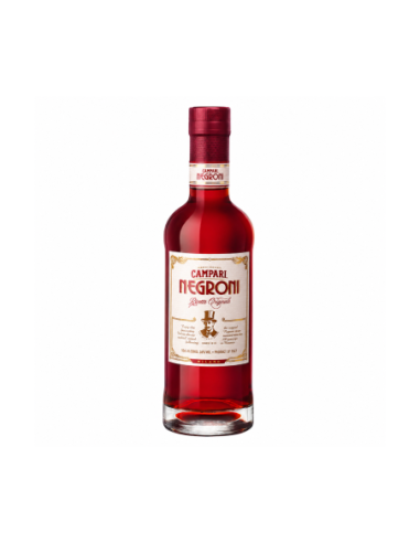 Campari Negroni ricetta originale - 50 cl