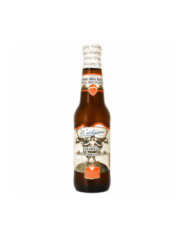 Birra N'Artigiana Neapolis Ambrata Pale Ale - 33 cl