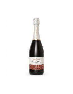 Fiorelli Vino Fragolino Rosso - 75 cl