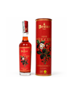 Desirè Liquore le Fragoline in Latta - 50 cl