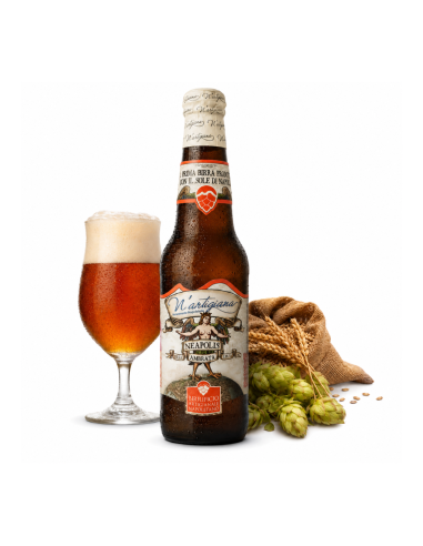 Birrificio Artigianale Neapolis Amber Bier