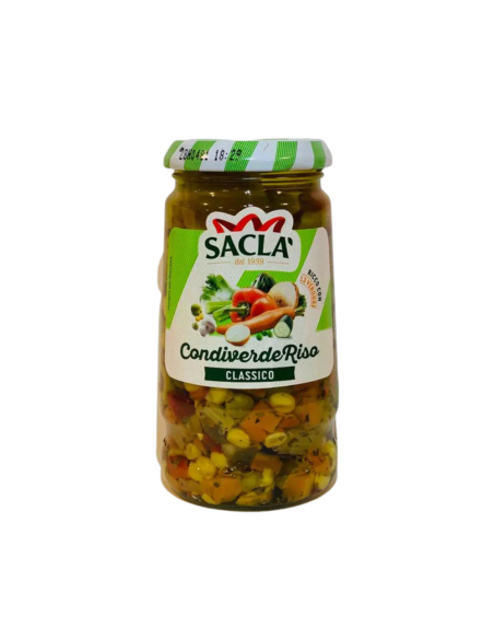 Saclà Classic Seasoned Rice for Cold Dishes