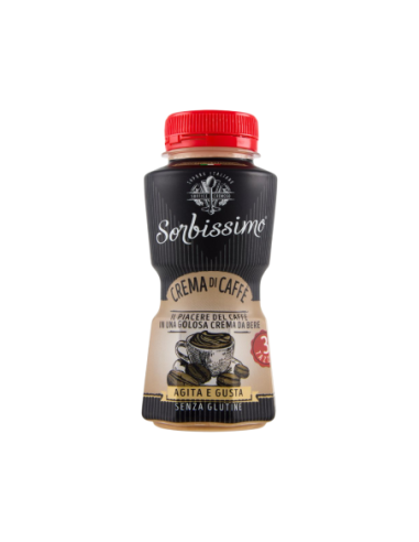 Sorbissimo Crema di Caffè - 200 gr