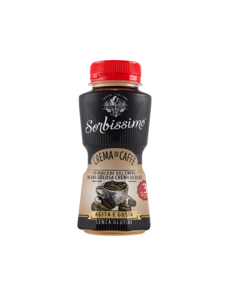 Sorbissimo Crema di Caffè - 200 gr