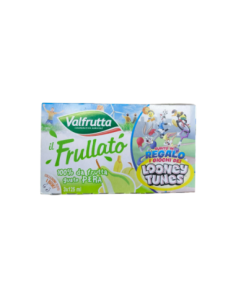 Valfrutta il Frullato Mix di Frutta gusto Pera Brik - 3 x 125 ml