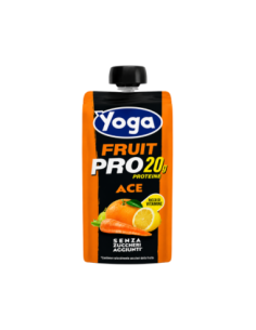 Yoga Fruit Pro Proteine 20g Ace senza zuccheri aggiunti - 250 ml