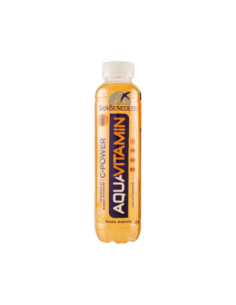 San Benedetto Aquavitamin Arancia - 40 cl
