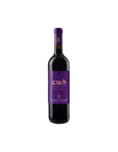 Caparra & Siciliani Cirò Rosso Classico DOC - 75 cl