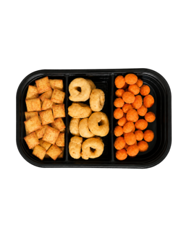 Mix Aperitivo Croccante - 120 gr
