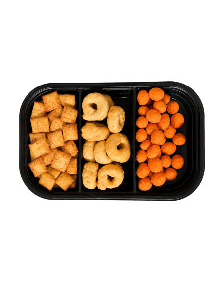 Mix Aperitivo Croccante - 120 gr