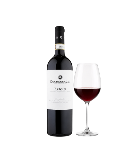 Duchessa Lia Barolo DOCG Italienischer Rotwein