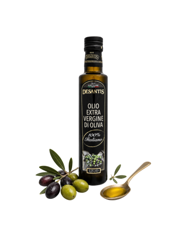 De Santis Extra Virgin Olive Oil from Puglia