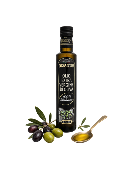De Santis Extra Virgin Olive Oil from Puglia