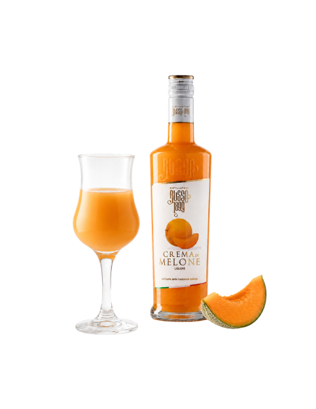 Crème de citron liqueur – Russo 1899 pour fin de repas