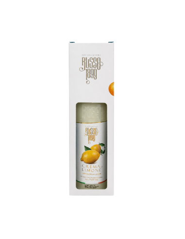 Crema di limone al liquore artigianale – Russo 1899