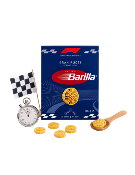 Barilla Gran Ruote Racing 500 g | Italienische Pasta