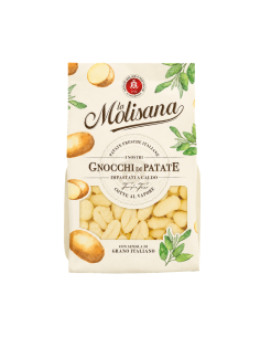 La Molisana Potato Gnocchi Italian First Course