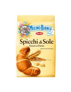 Spicchi di Sole koekjes – Mulino Bianco ontbijtkoekjes