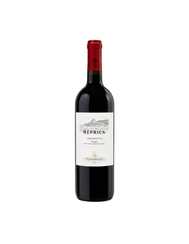 Tormaresca Nèprica Primitivo, Perfect Voor Speciale Diners