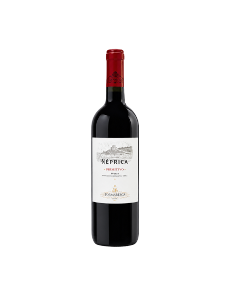 Tormaresca Nèprica Primitivo, Perfect Voor Speciale Diners