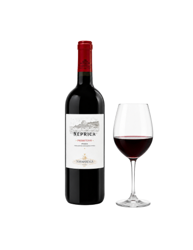 Tormaresca Nèprica Primitivo, Perfect Voor Speciale Diners
