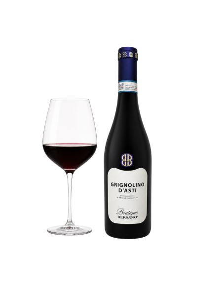 Grignolino d’Asti DOC wijn – Bersano rode Piemonte