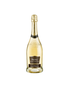 Blanc de Blancs Schaumwein – Casa Sant’Orsola Brut