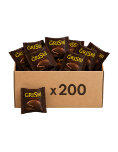 Matilde Vicenzi Mini Grisbi Chocolate Biscuits