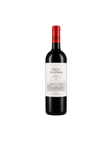 Villa Antinori Rosso Toscana IGT – Toscaanse rode wijn