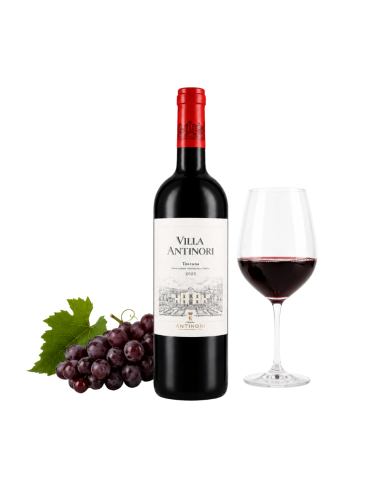 Villa Antinori Rosso Toscana IGT – Toscaanse rode wijn