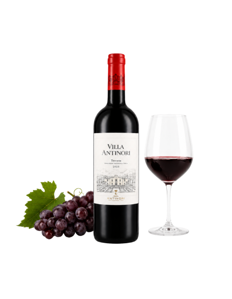 Villa Antinori Rosso Toscana IGT – Toscaanse rode wijn