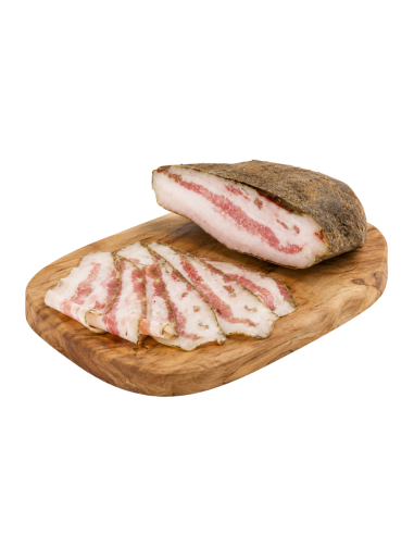 Authentic Aged Pancetta for Rich Italian Dishes