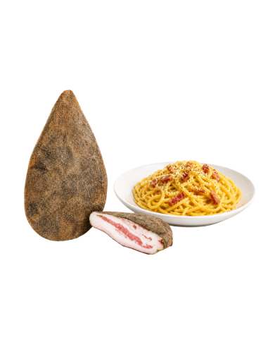 Authentic Aged Pancetta for Rich Italian Dishes