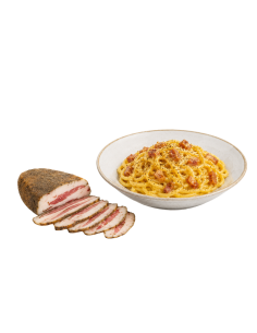 Guanciale italien affiné – Golosità del Casale porc