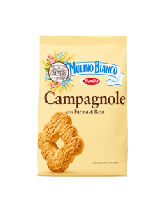 Campagnole Kekse – Mulino Bianco zum Frühstück zuhause