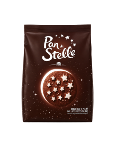 Pan di Stelle biscuits – Mulino Bianco cocoa snack