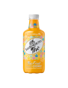 Tè al cedro San Benedetto – Bevanda italiana gluten free