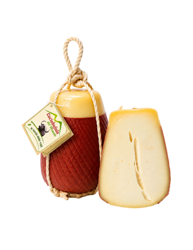 Caciobufala del Vesuvio Valle Verde – Buffalo cheese
