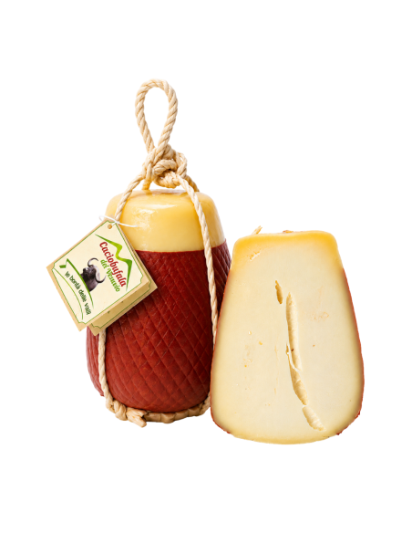 Caciobufala del Vesuvio Valle Verde – Buffalo cheese