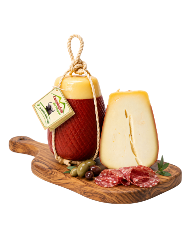 Caciobufala del Vesuvio Valle Verde – Buffalo cheese