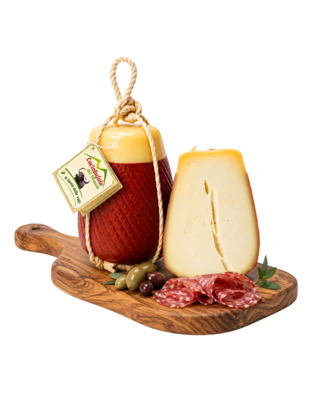 Caciobufala del Vesuvio Valle Verde – Buffalo cheese