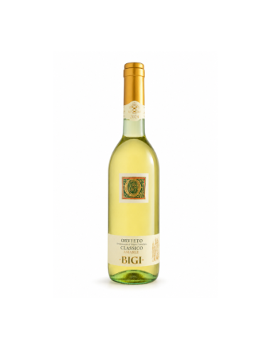 Bigi Orvieto Classico Amabile DOC - 75 cl