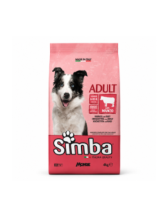 Simba Crocchette Cane Adult Manzo - 4 kg