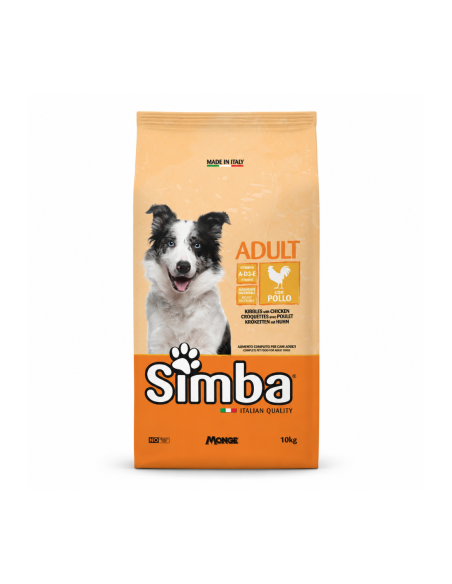Simba Crocchette Cane Adult Pollo - 10 kg