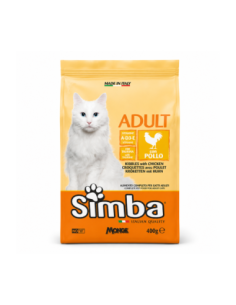 Simba Crocchette Gatto Adult Pollo - 400 gr