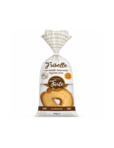 Forte Friselle di Altamura Classiche con lievito madre - 350 gr