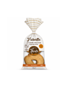 Forte Friselle Integrali di Altamura con lievito madre - 350 gr